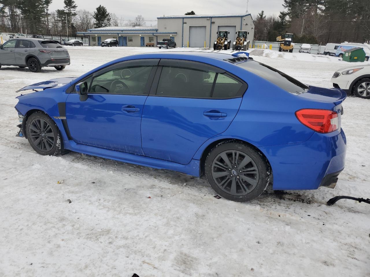 2019 Subaru WRX - Image 2
