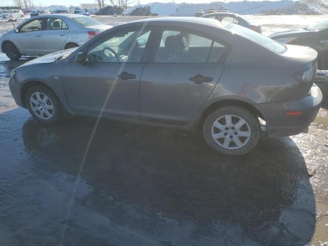 2008 MAZDA 3 I