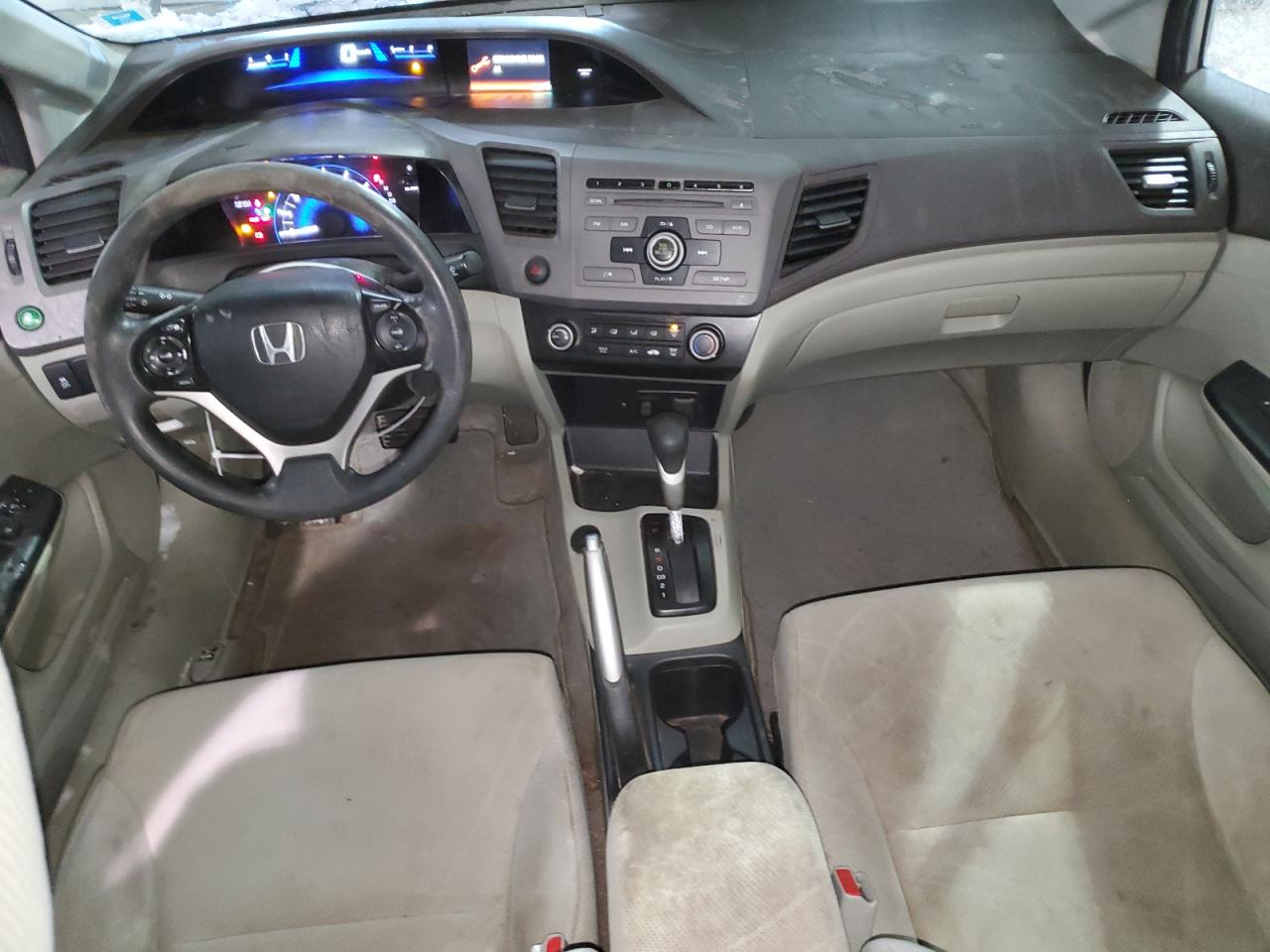 2012 Honda Civic - Image 8