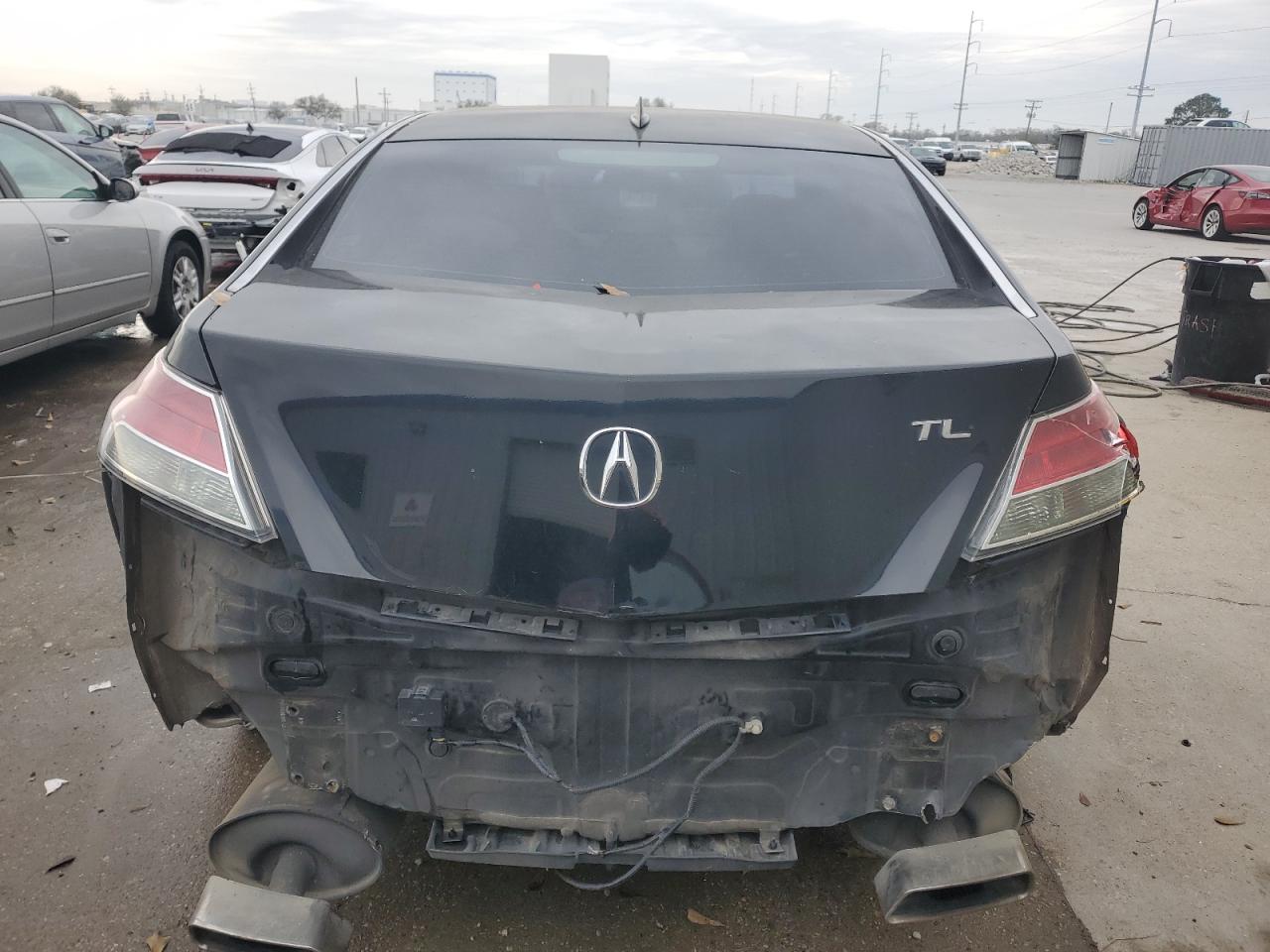 2014 Acura TL - Image 6