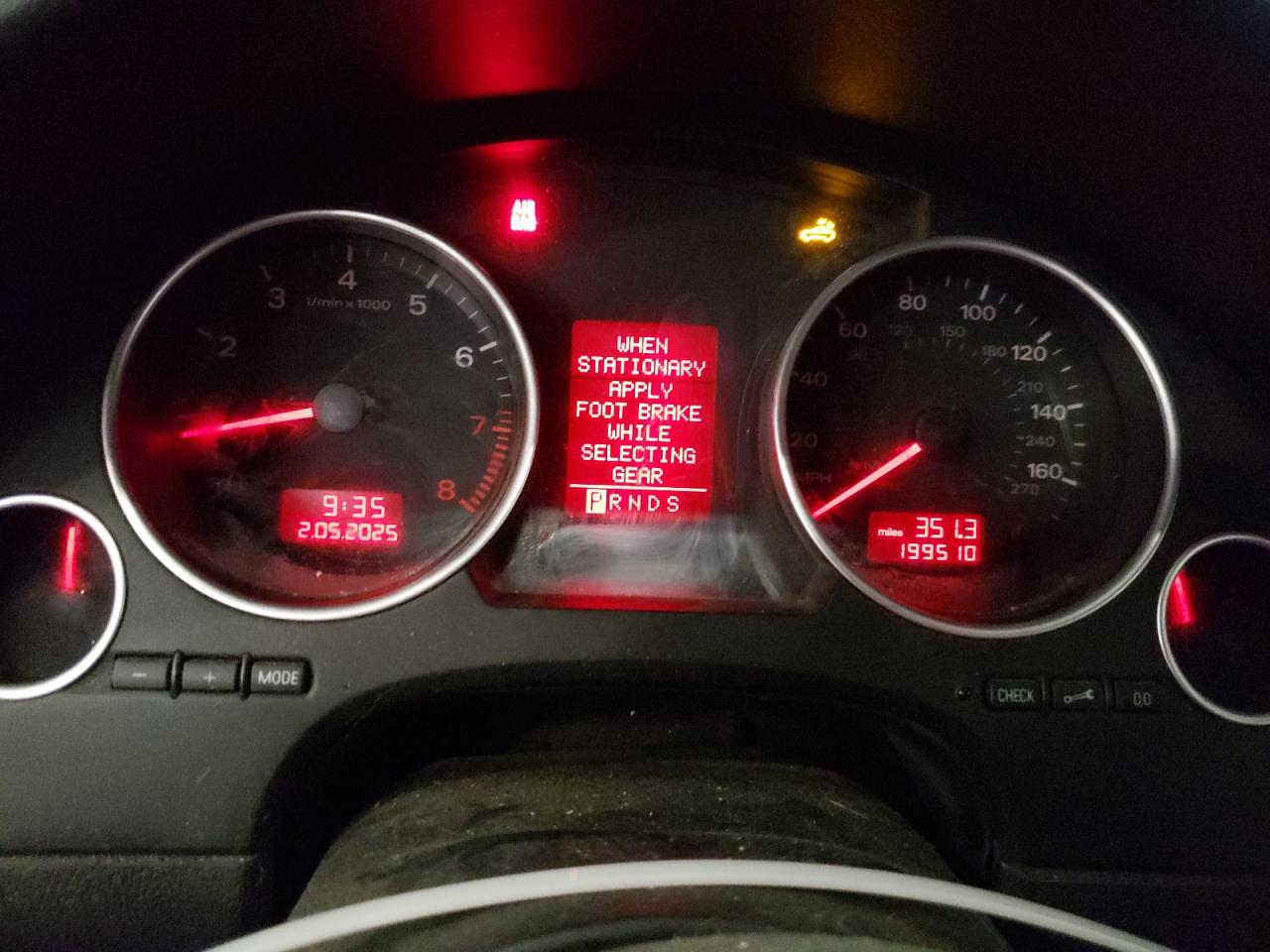 2007 Audi A4 - Image 9