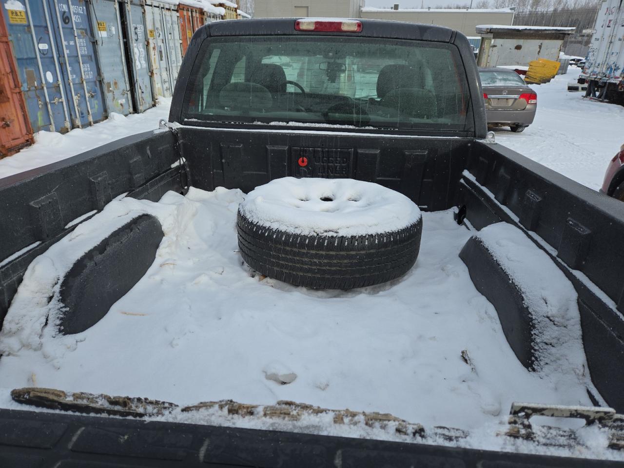 2005 Chevrolet Silverado - Image 10