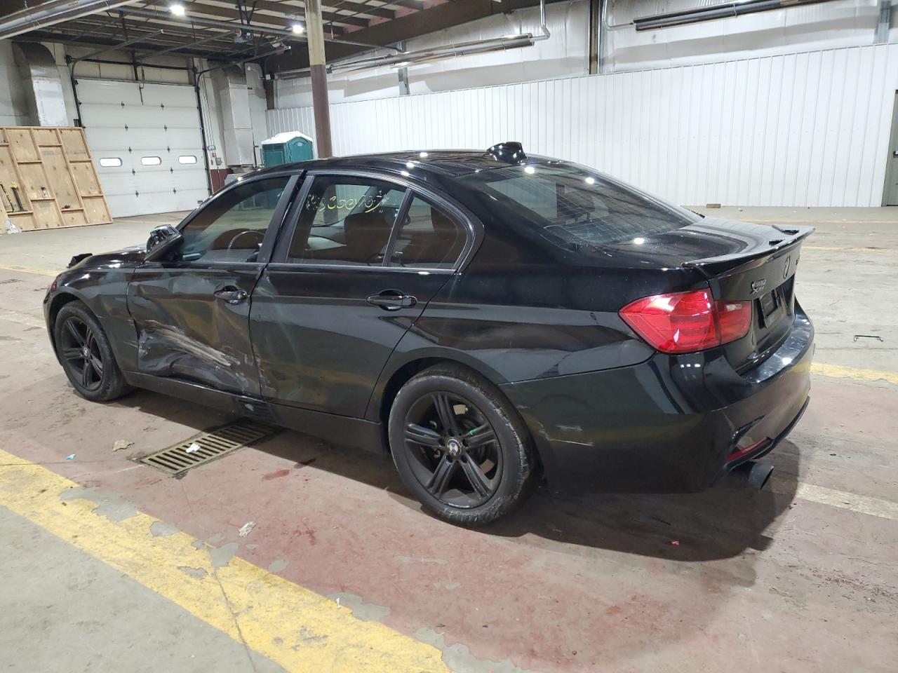 2015 BMW 3er - Image 2