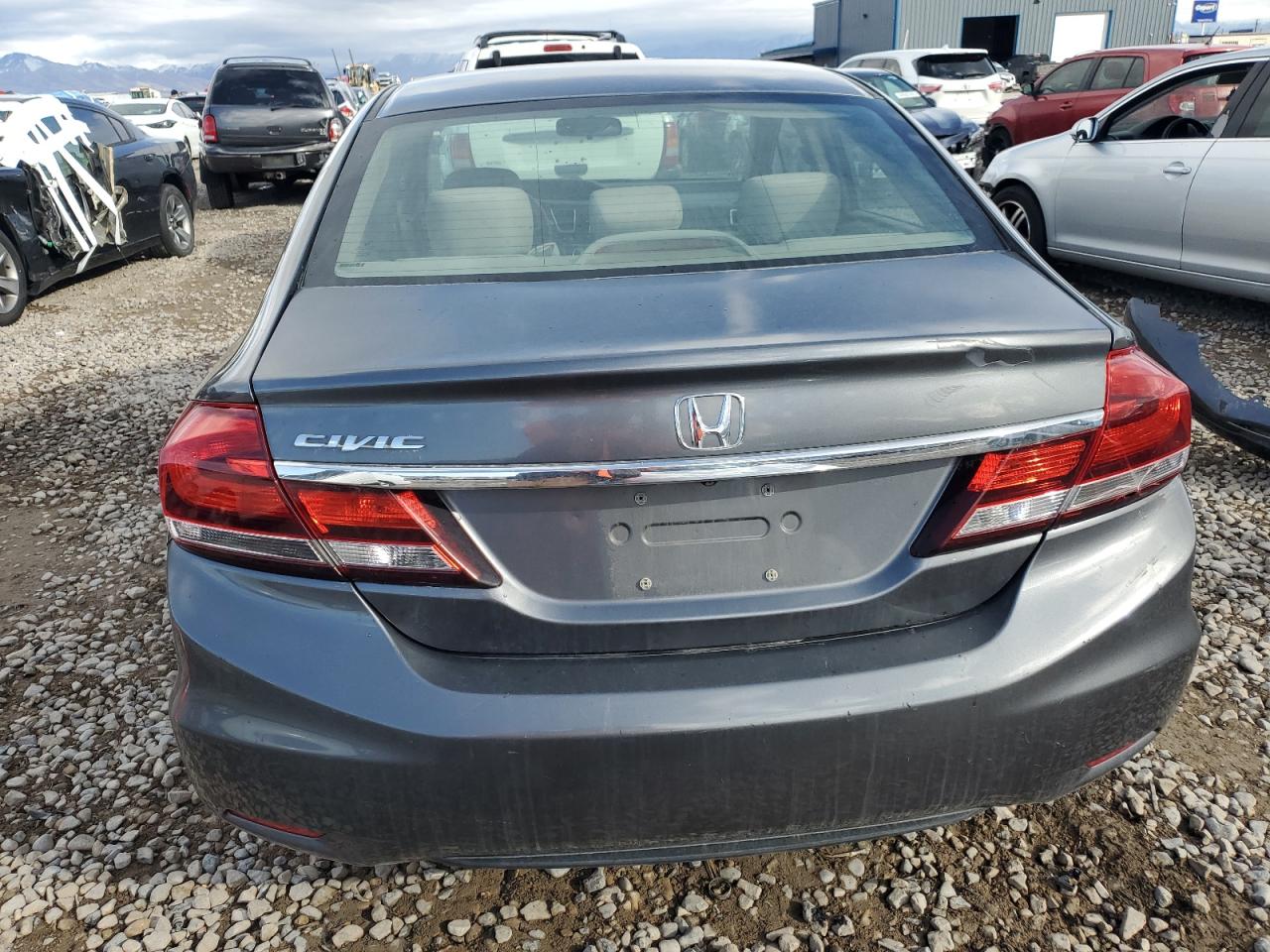2013 Honda Civic - Image 6