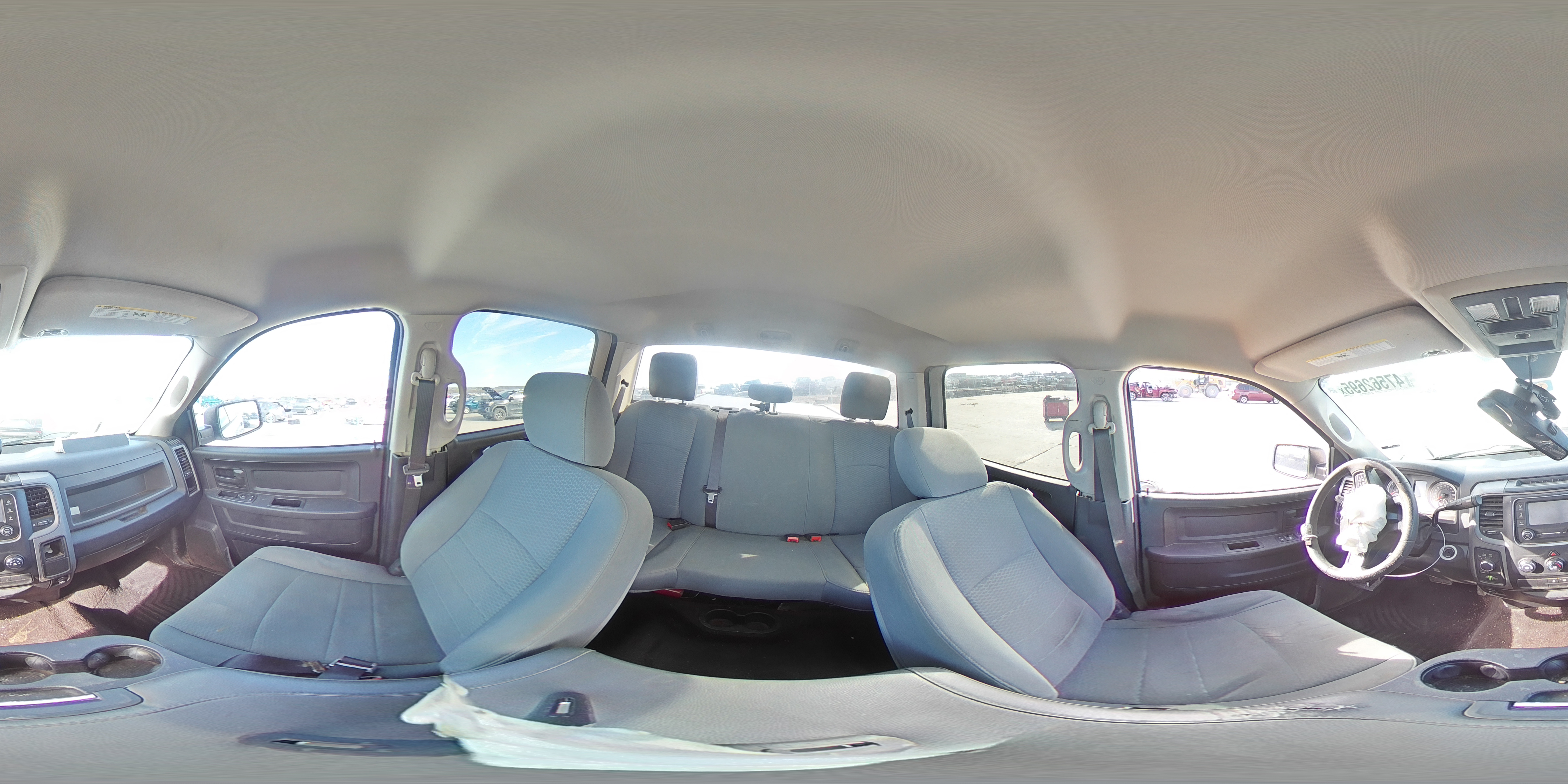 2016 RAM 1500 - Image 13