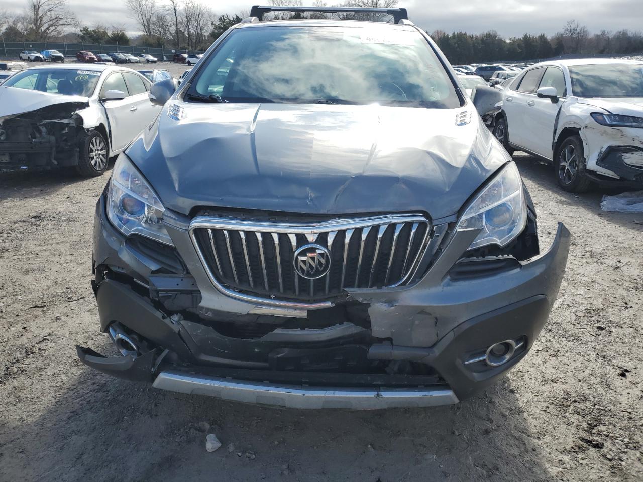 2014 Buick Encore - Image 5