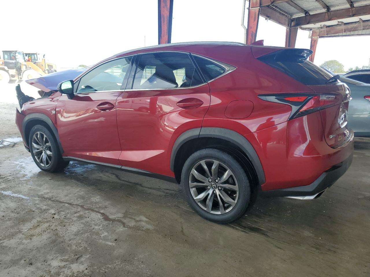 2017 Lexus NX - Image 2
