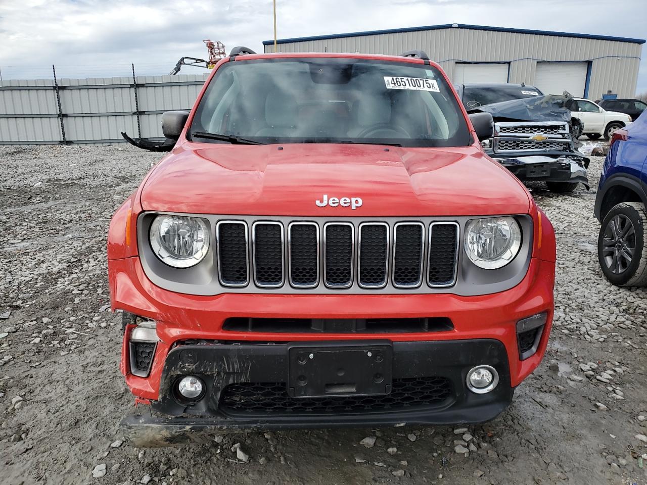 2020 Jeep Renegade - Image 5
