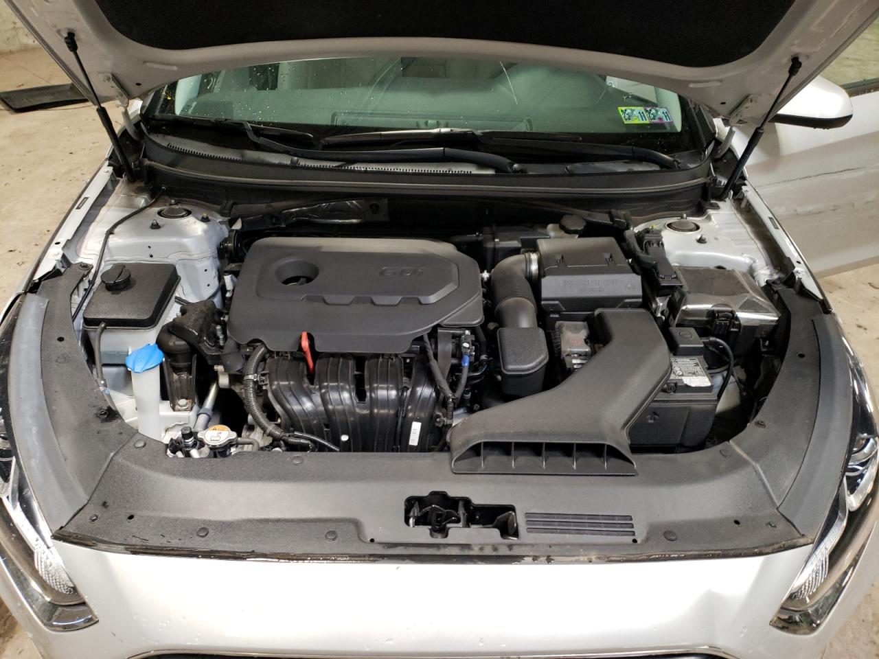 2019 Hyundai Sonata - Image 11