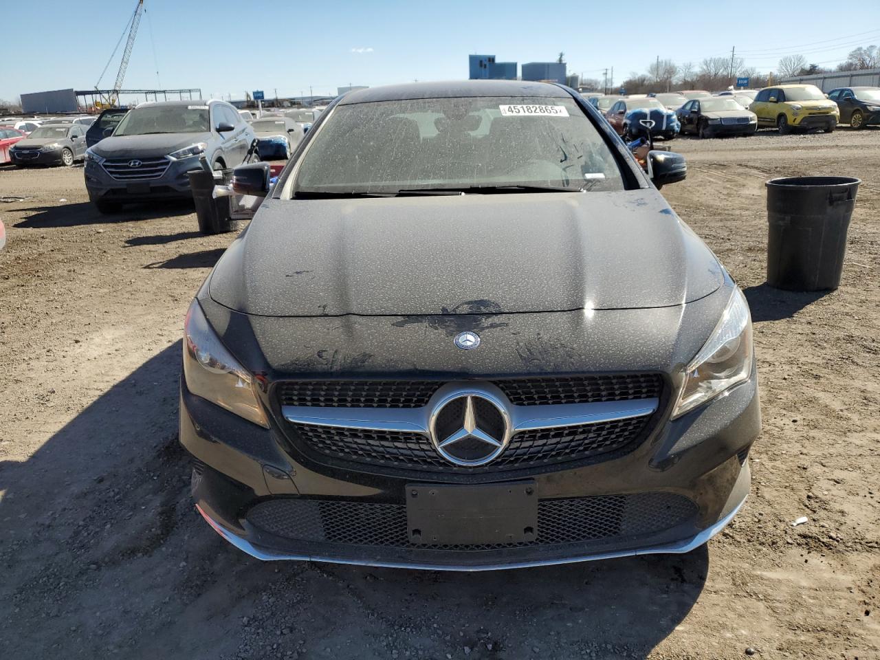 2017 Mercedes-Benz CLA-klasse - Image 5