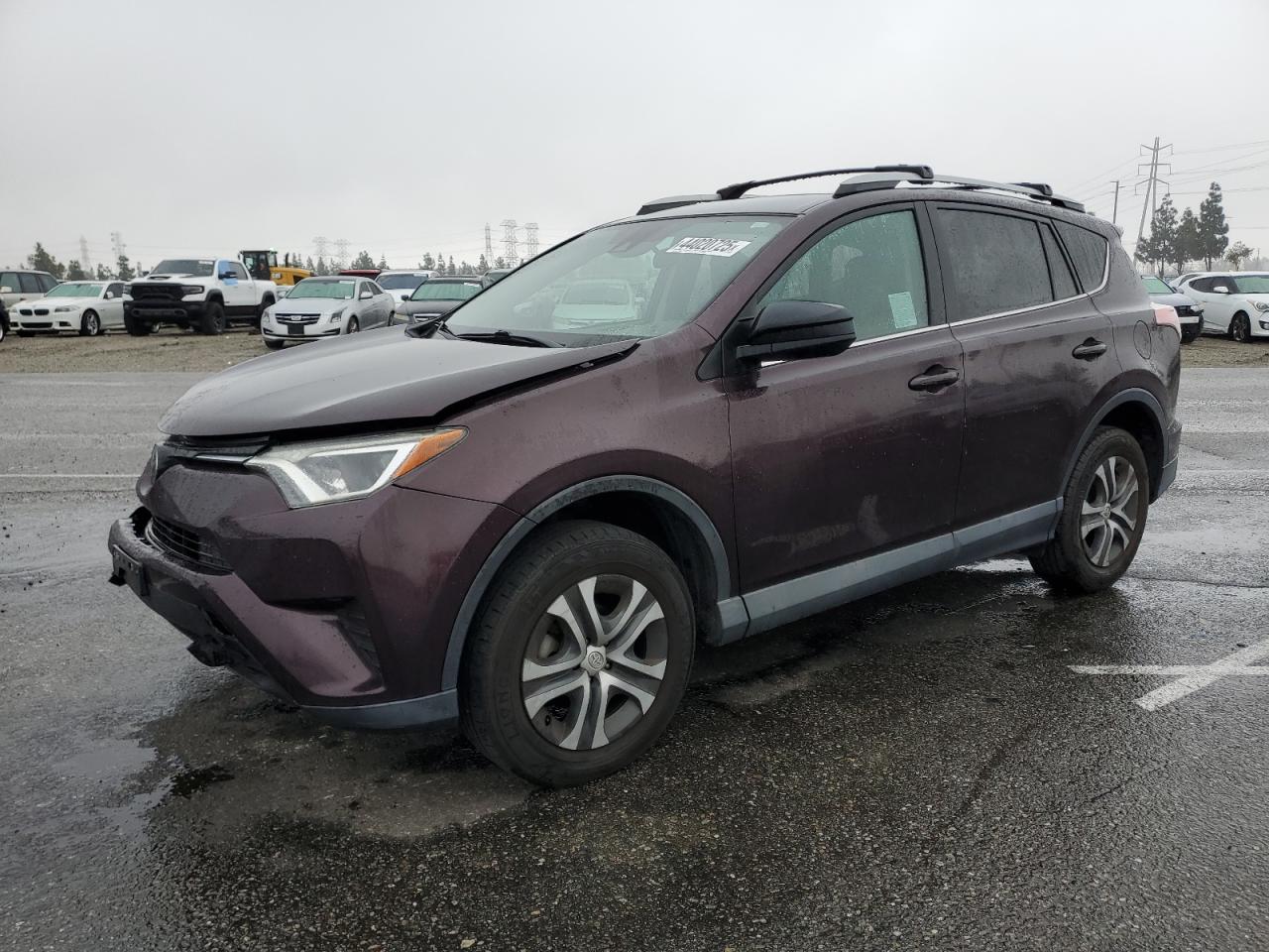 2018 Toyota RAV 4 - Image 1