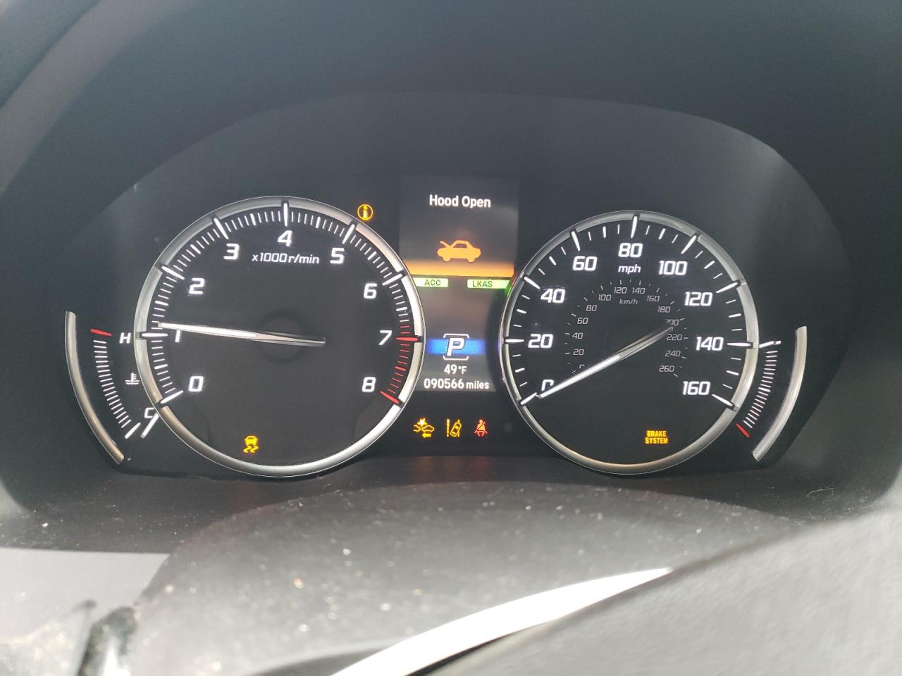 2018 Acura MDX - Image 9