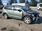 2017 Subaru Forester 2.5I იყიდება Arlington-ში, WA - Front End