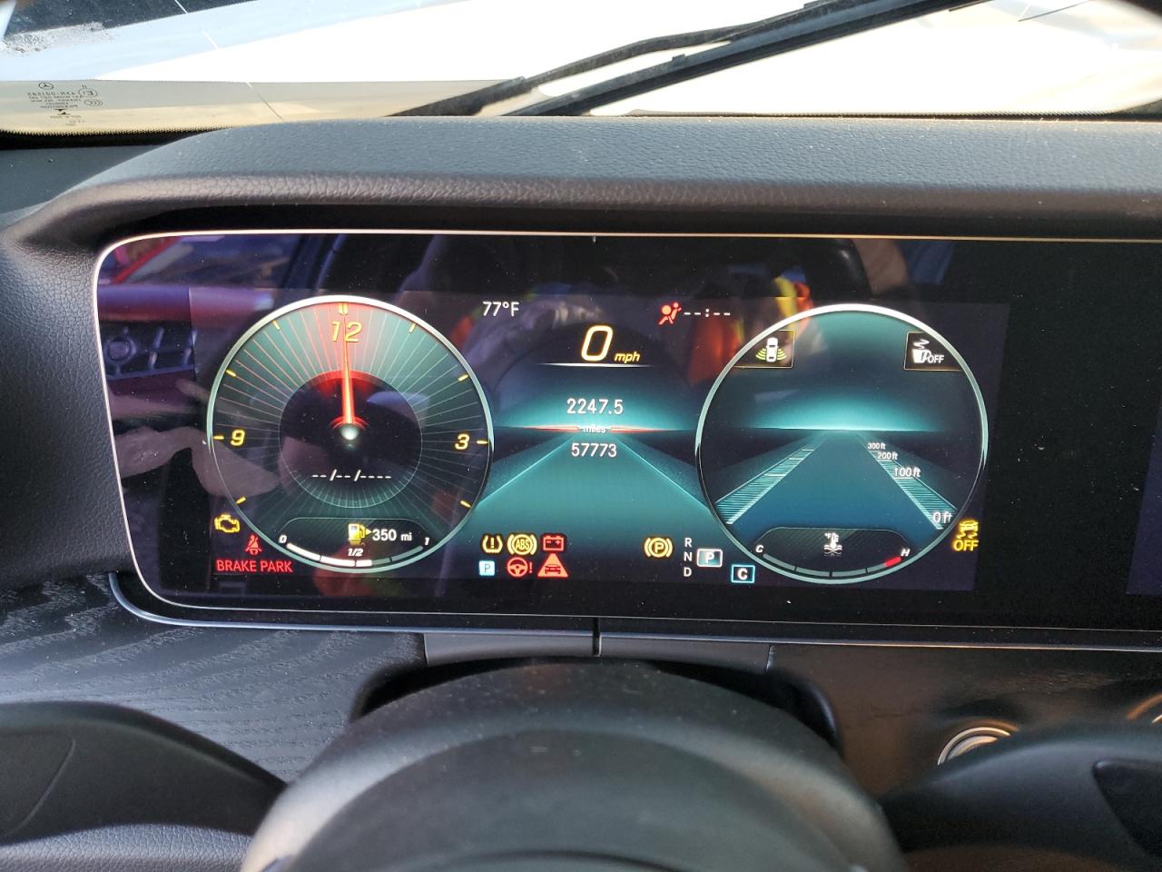 2022 Mercedes-Benz E-klasse - Image 9