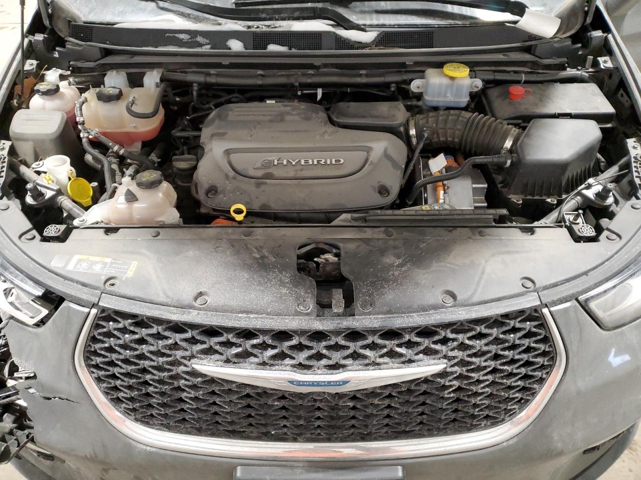 2021 Chrysler Pacifica - Image 13