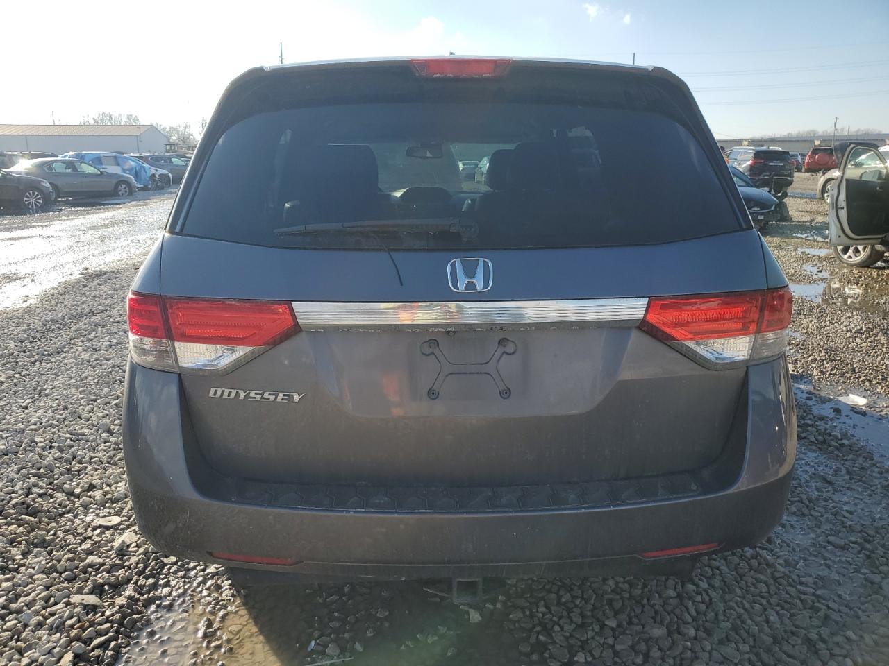 2015 Honda Odyssey - Image 6