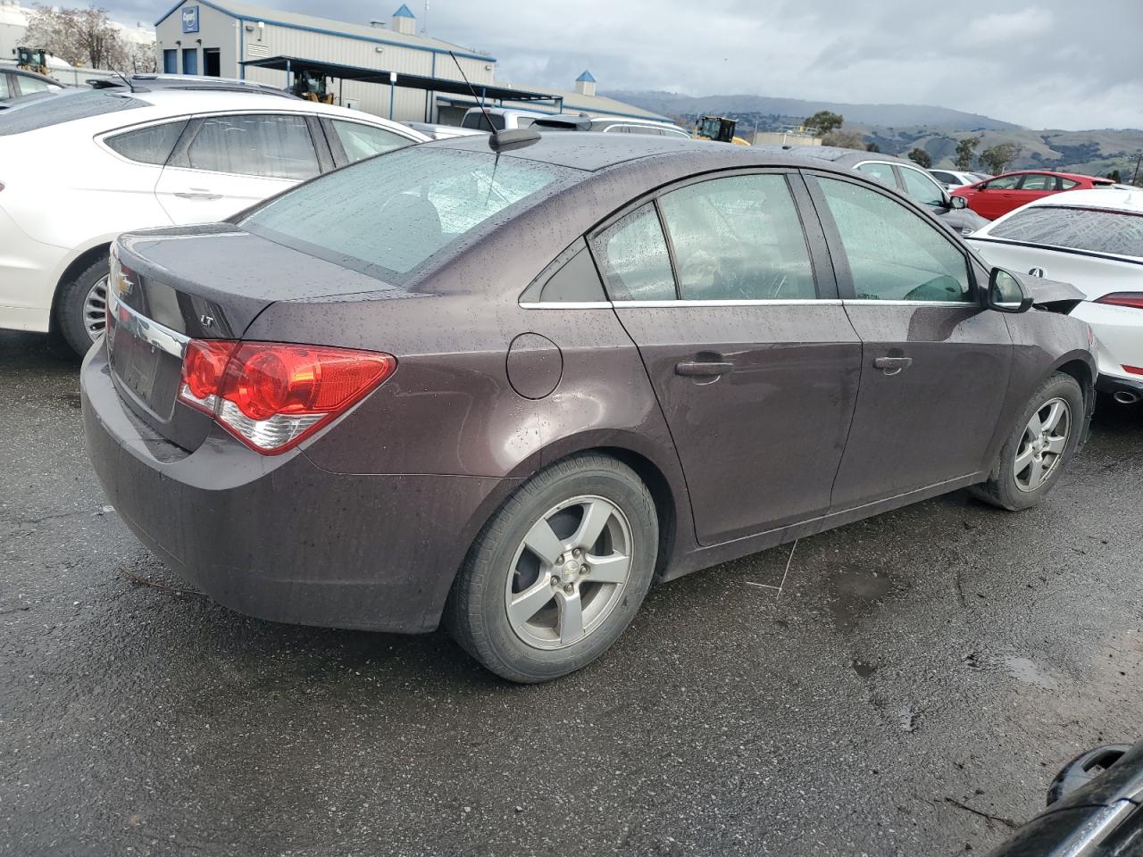 2015 Chevrolet Cruze - Image 3