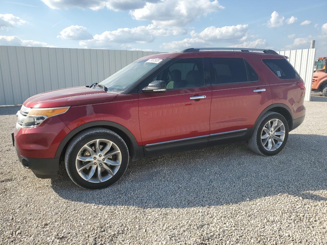 2015 Ford Explorer - Image 1