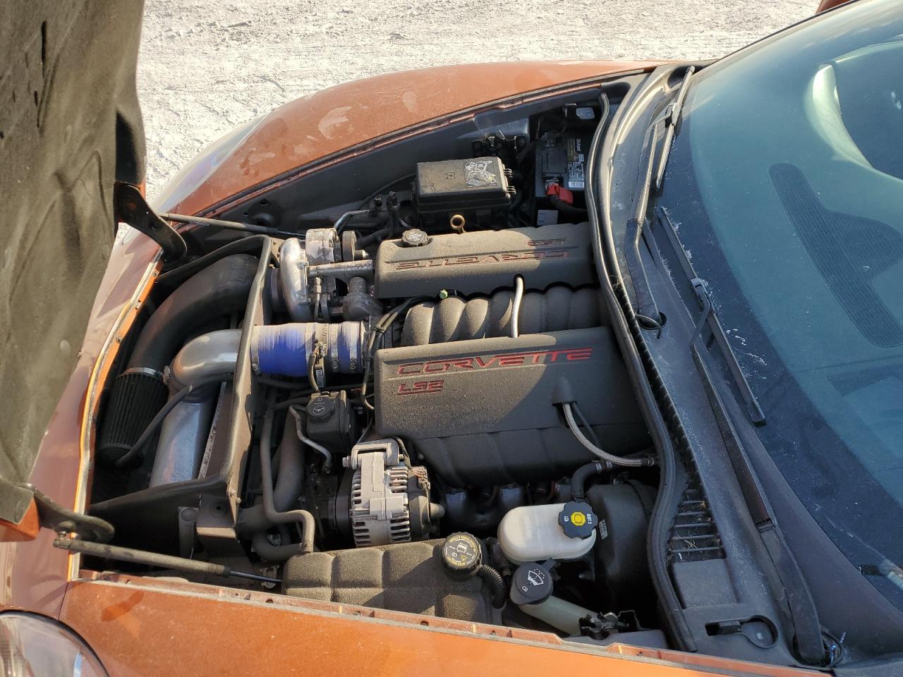 2007 Chevrolet Corvette - Image 11