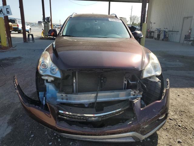  INFINITI QX50 2016 Fioletowy