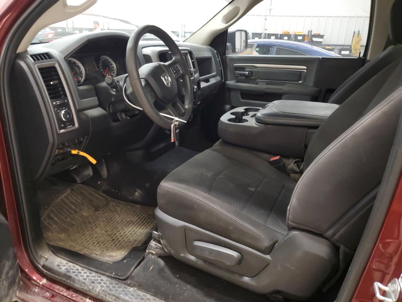 2020 RAM 1500 - Image 7
