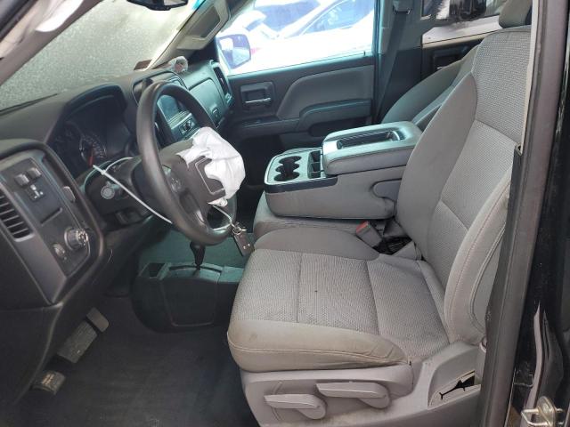  GMC SIERRA 2019 Чорний