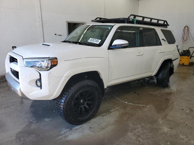 2020 Toyota 4Runner Sr5/Sr5 Premium