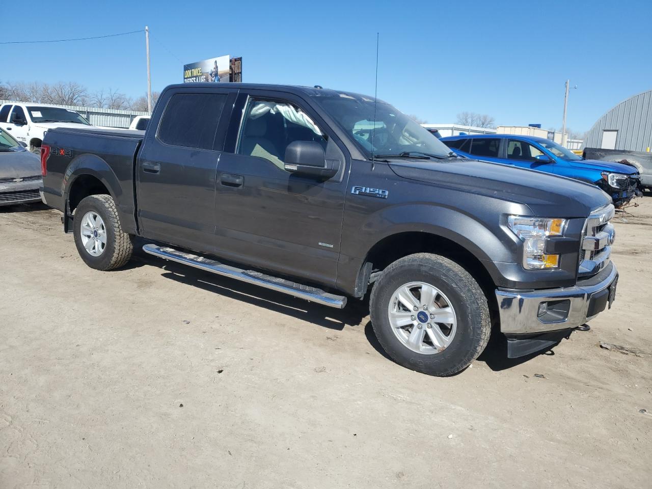 2015 Ford F-150 - Image 4