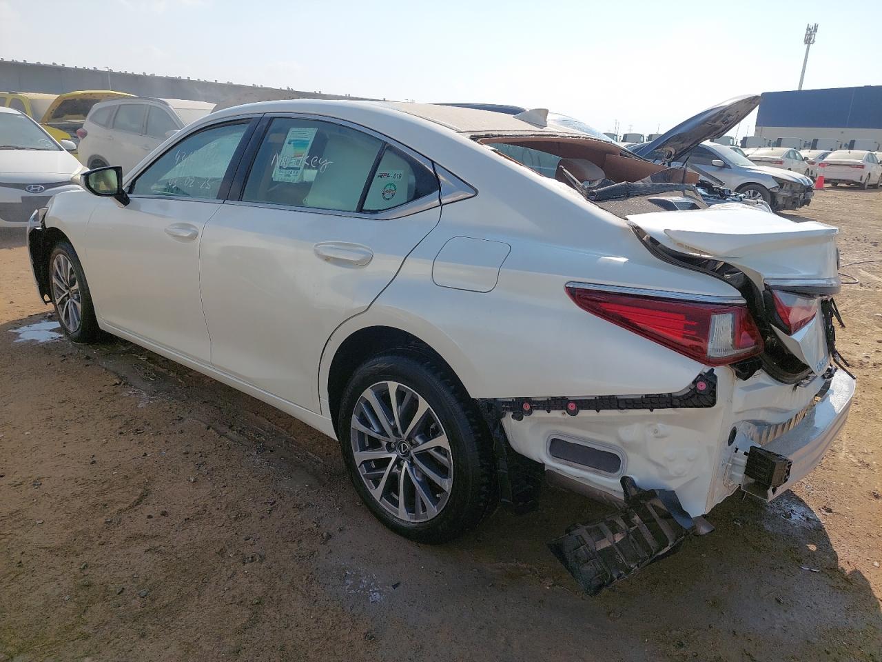 JTHB21B13P2210717 - 2023 Lexus ES 300H - #43670485