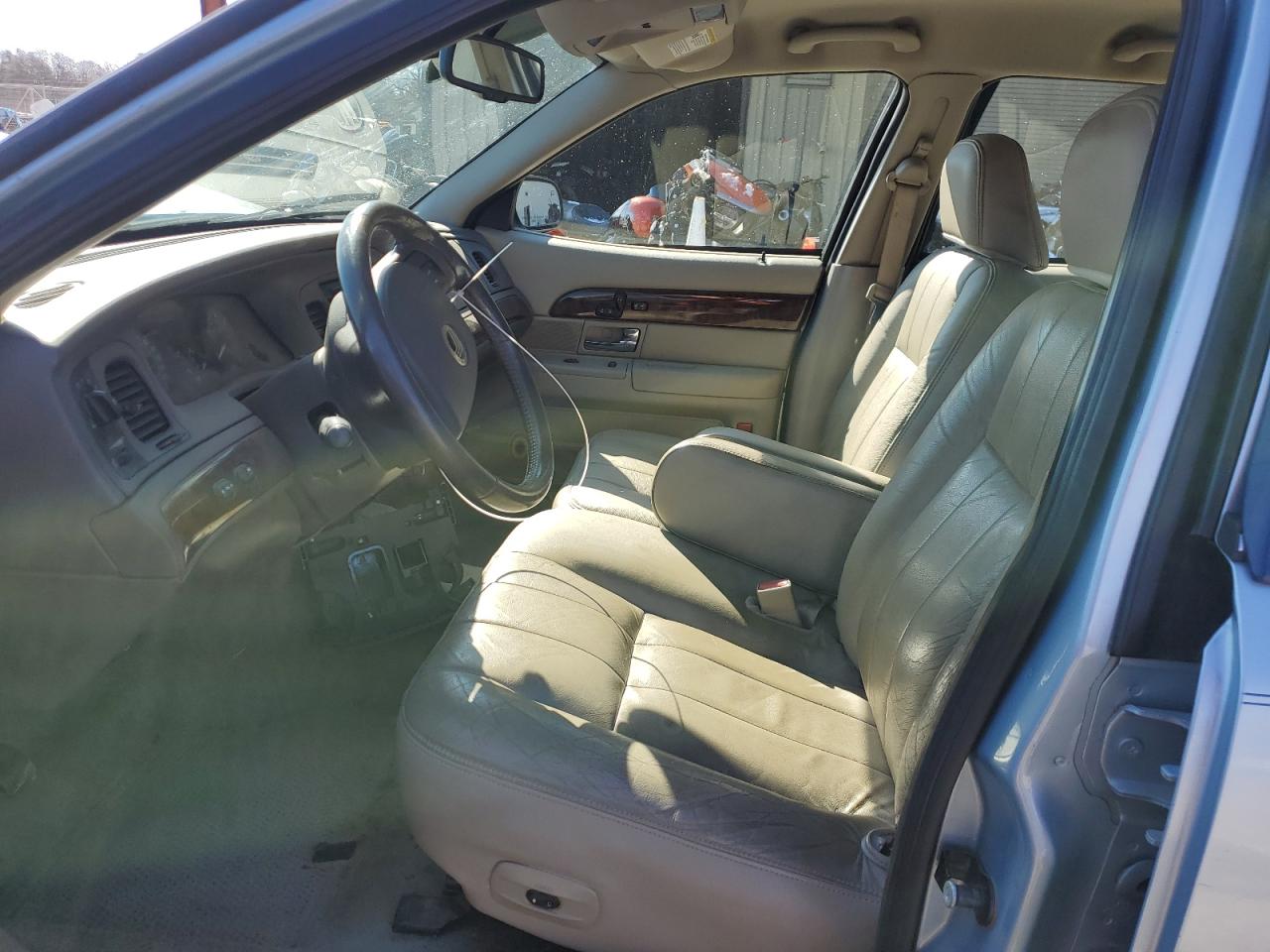2008 Mercury Grand Marquis - Image 7