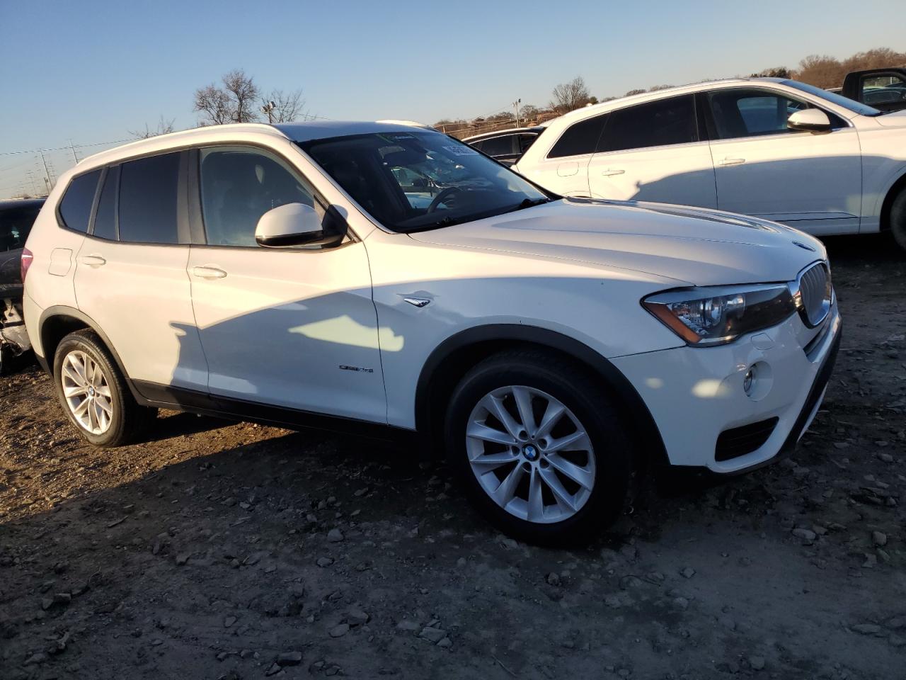2017 BMW X3 - Image 4