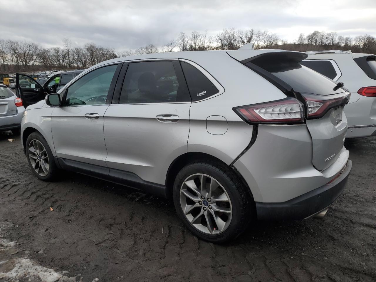 2015 Ford Edge - Image 2
