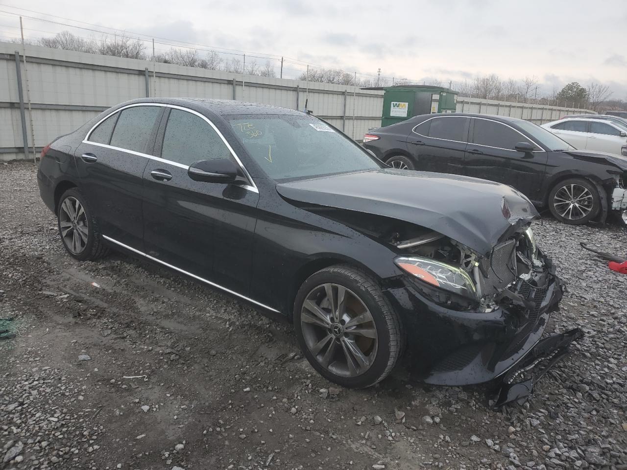 2019 Mercedes-Benz C-klasse - Image 4