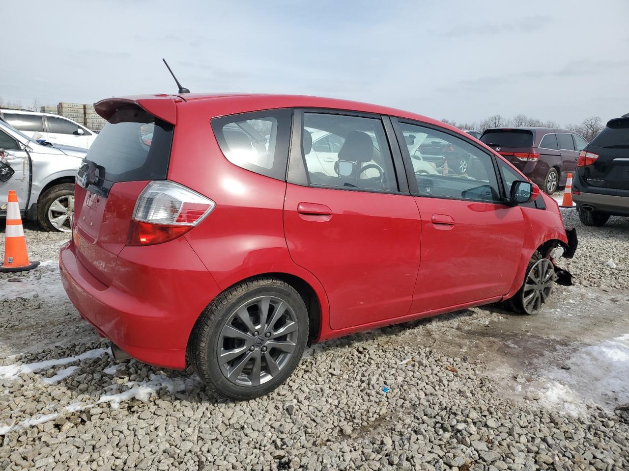 2013 Honda Fit - Image 3
