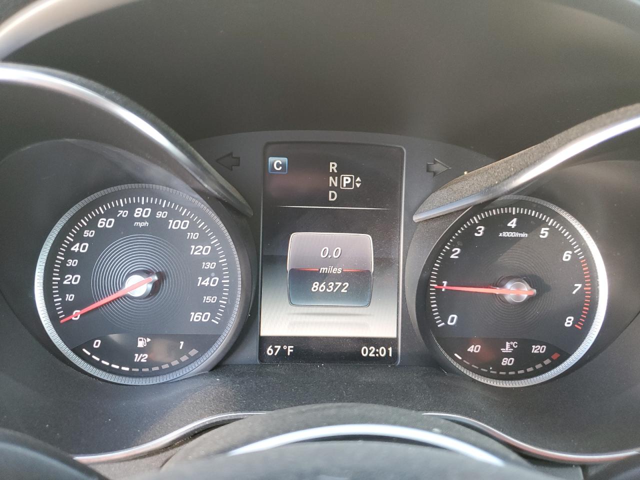 2015 Mercedes-Benz C-klasse - Image 9