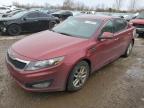 2013 KIA OPTIMA LX for sale at Copart ON - LONDON