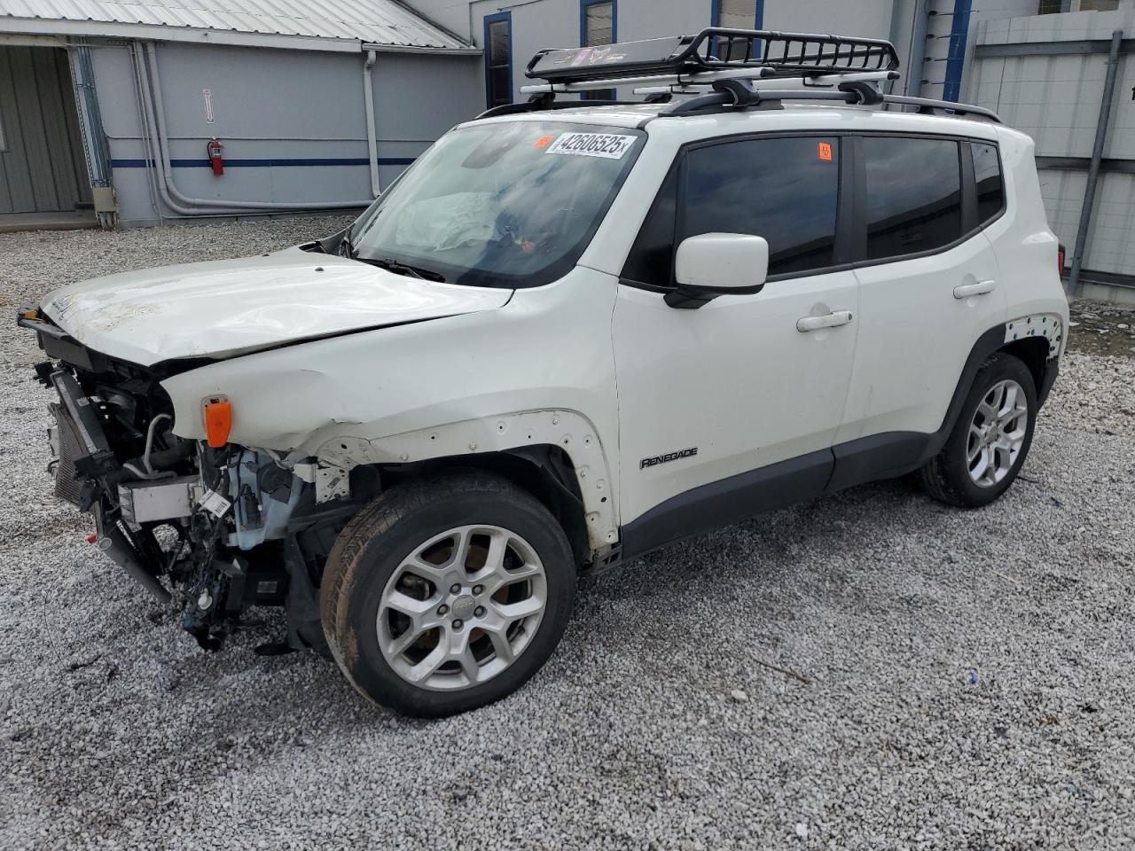 2018 Jeep Renegade - Image 1