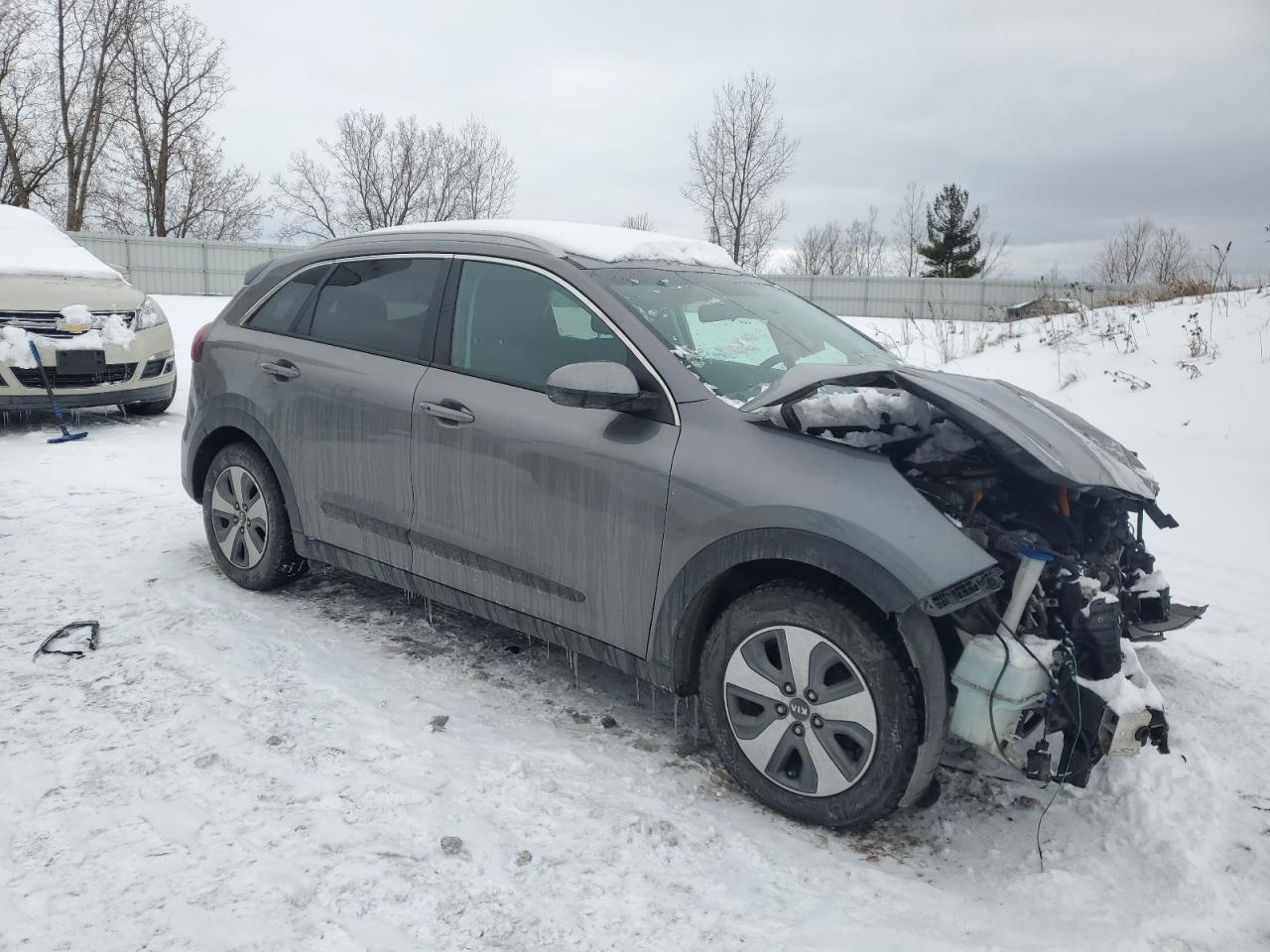 2017 Kia Niro - Image 4