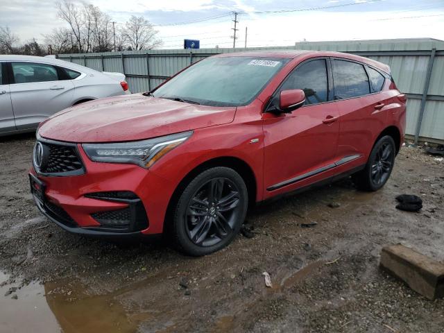 2021 Acura Rdx A-Spec