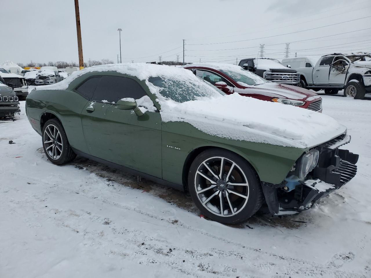 2021 Dodge Challenger - Image 4
