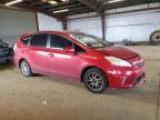 2012 Toyota Prius V  en Venta en American Canyon, CA - Front End