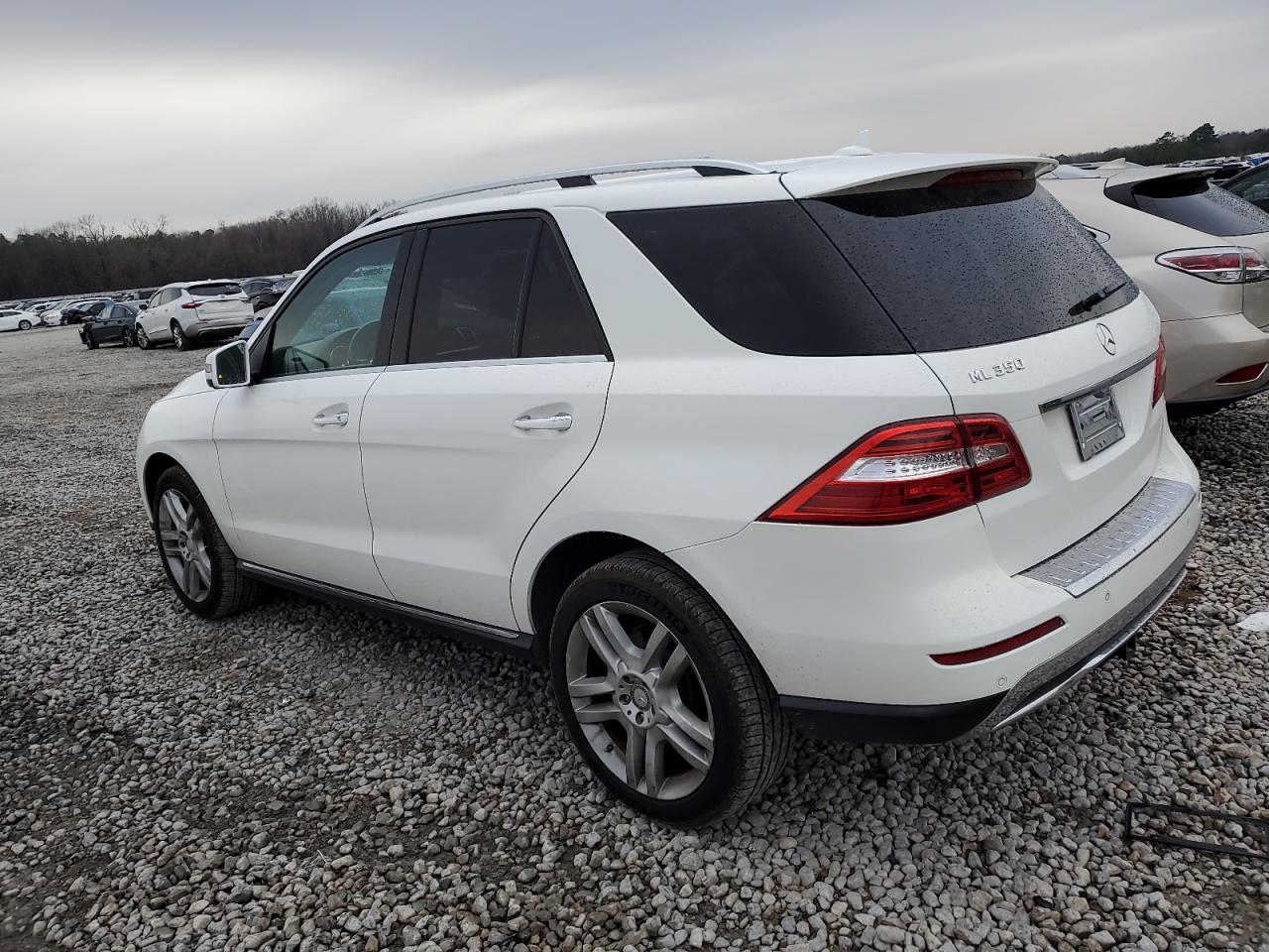 2014 Mercedes-Benz M-klasse - Image 2