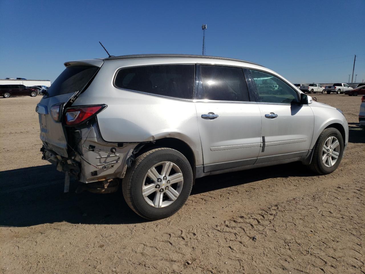 2014 Chevrolet Traverse - Image 3