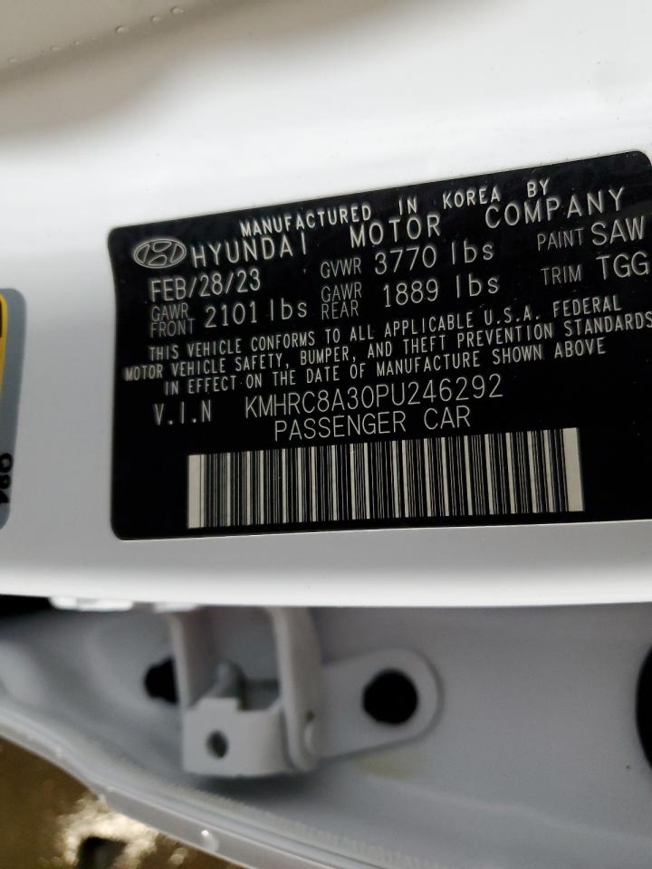 2023 Hyundai Venue - Image 14