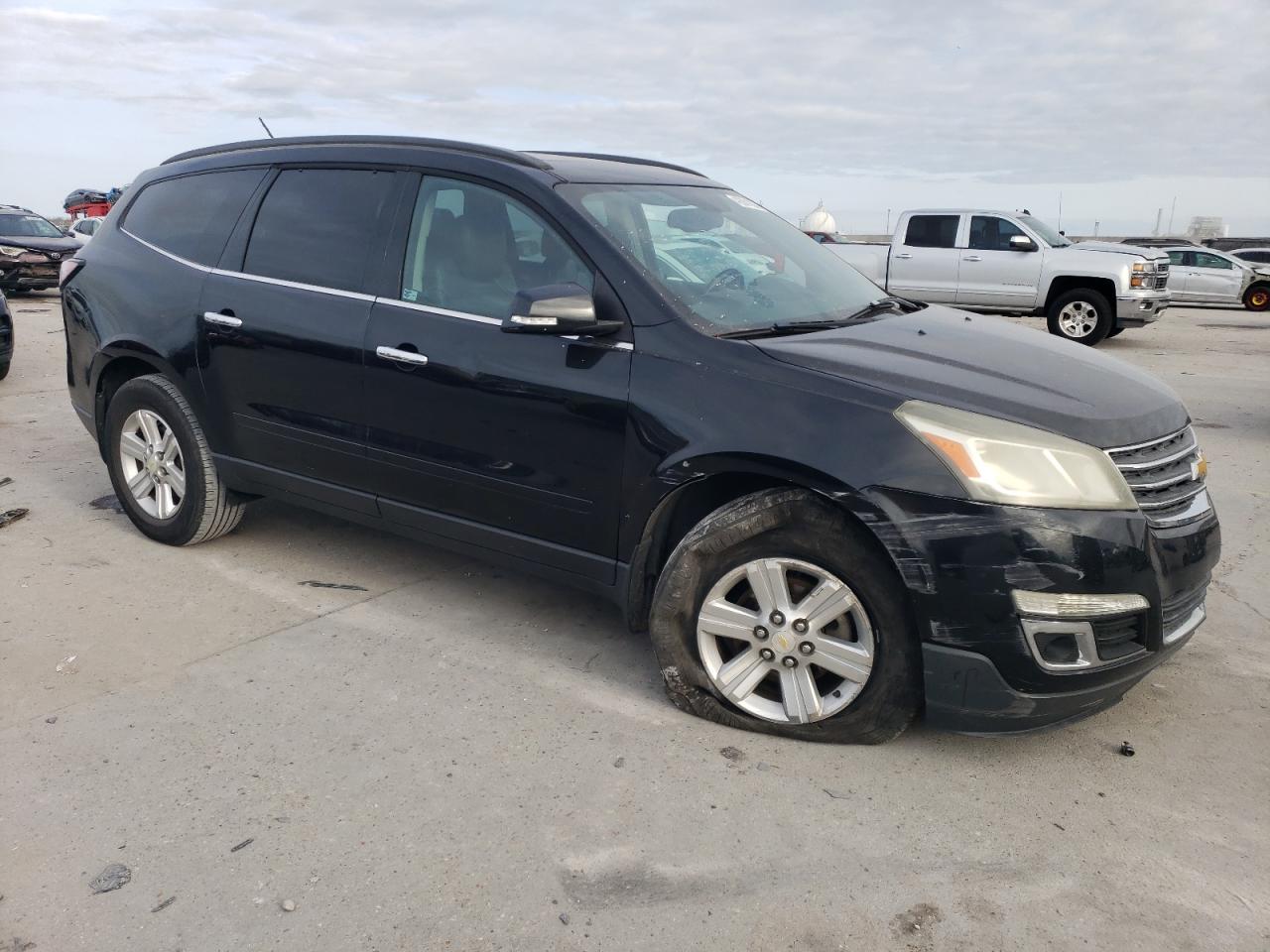 2014 Chevrolet Traverse - Image 4
