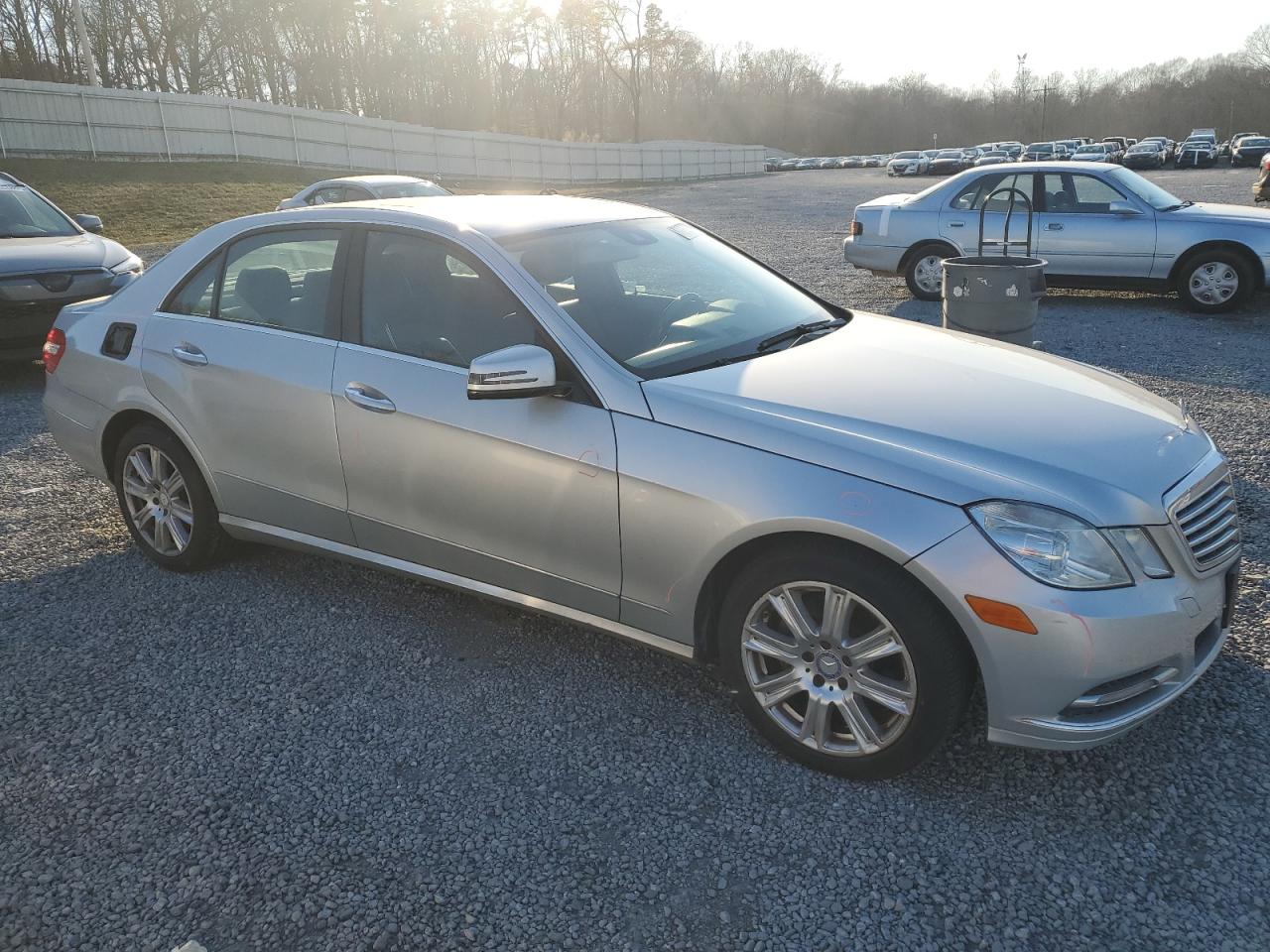 2013 Mercedes-Benz E-klasse - Image 4