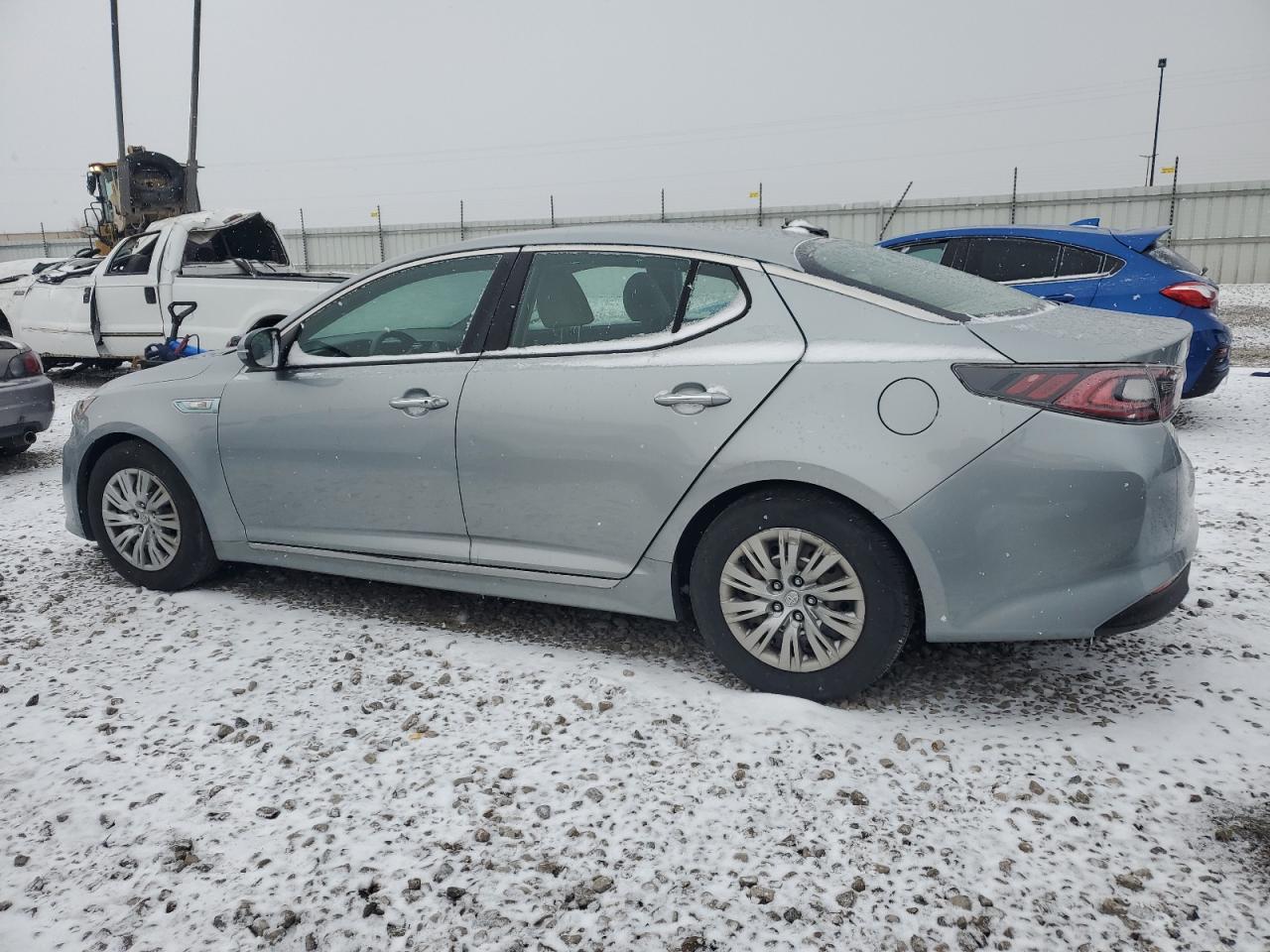 2015 Kia Optima - Image 2