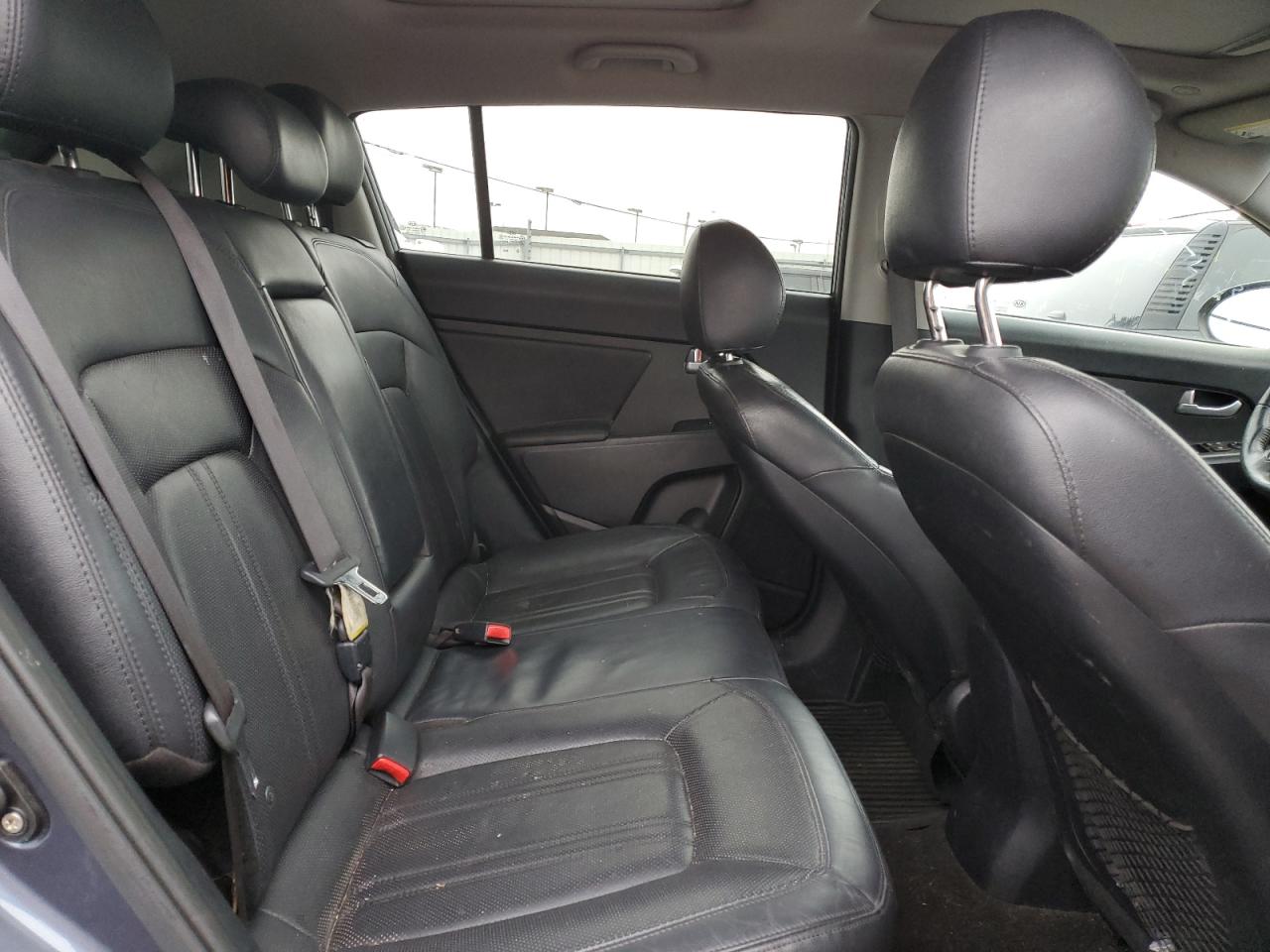 2012 Kia Sportage - Image 11