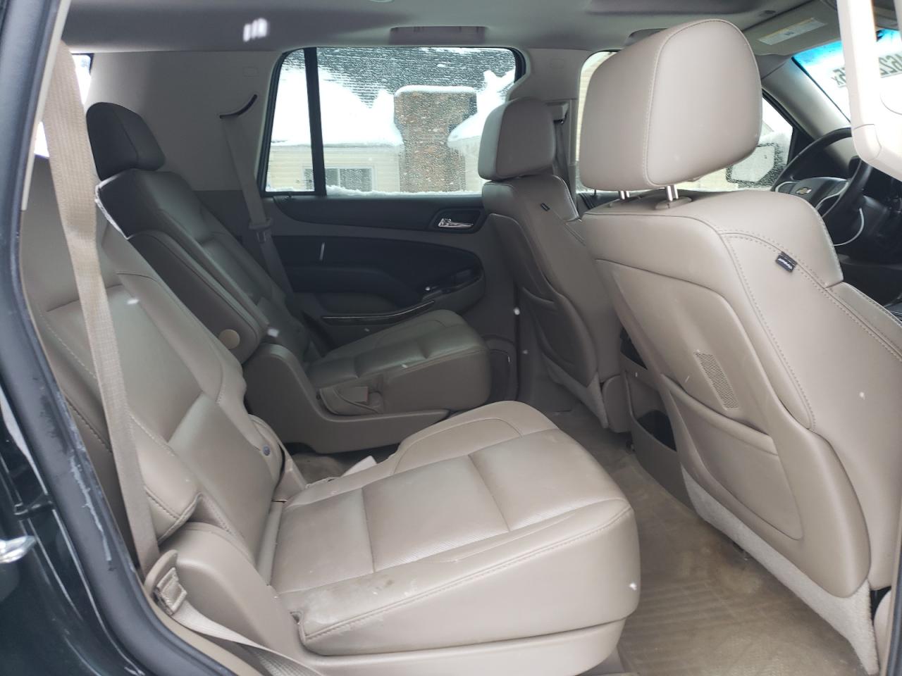 2015 Chevrolet Tahoe - Image 11