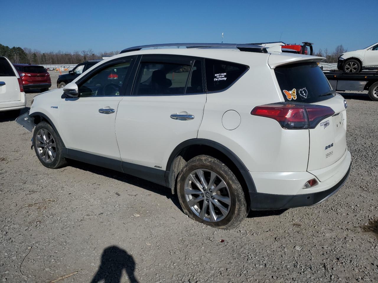 2016 Toyota RAV 4 - Image 2